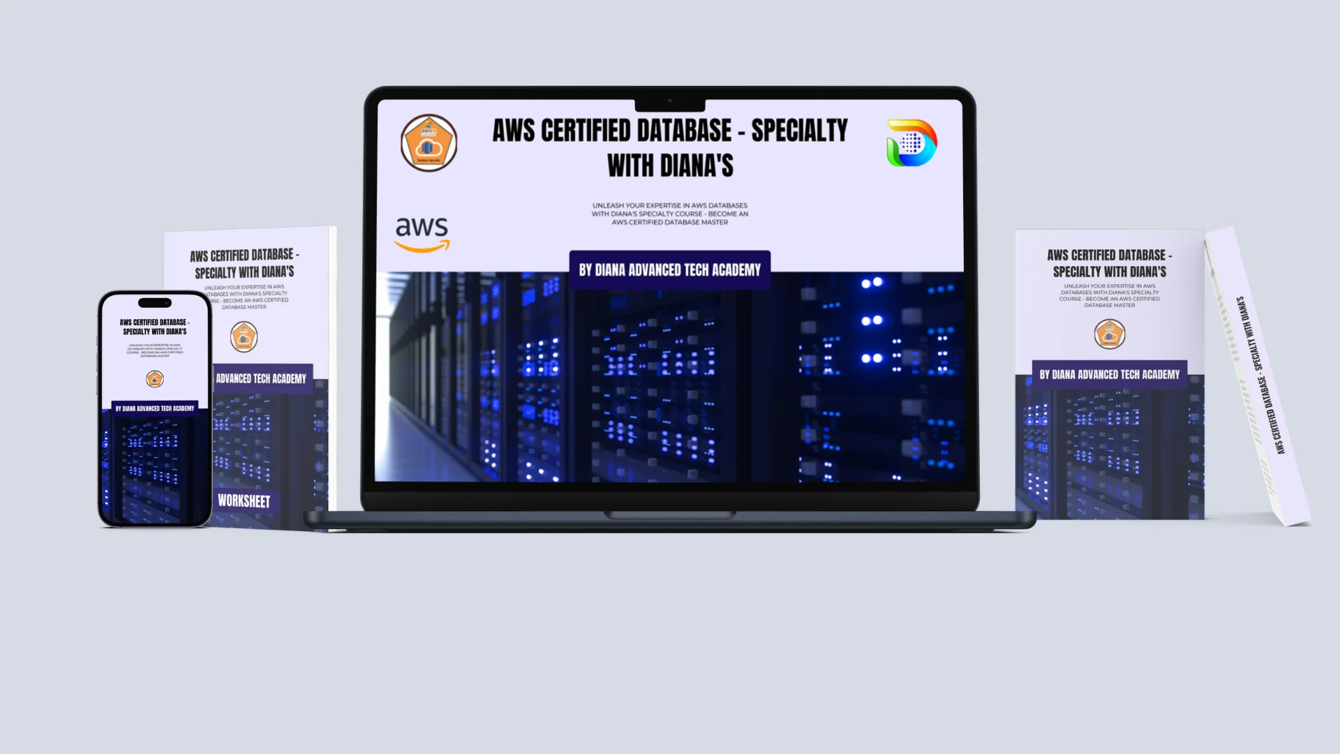 AWS Certified Database – Specialty with Diana’s