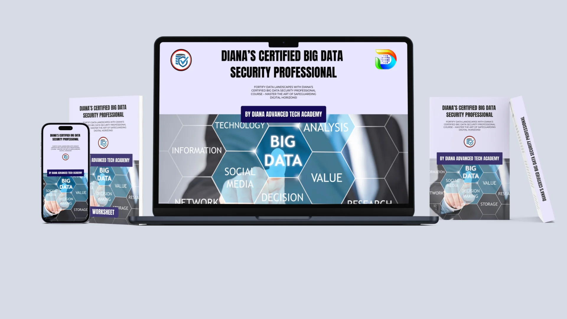 Diana’s Certified Big Data Security Professional