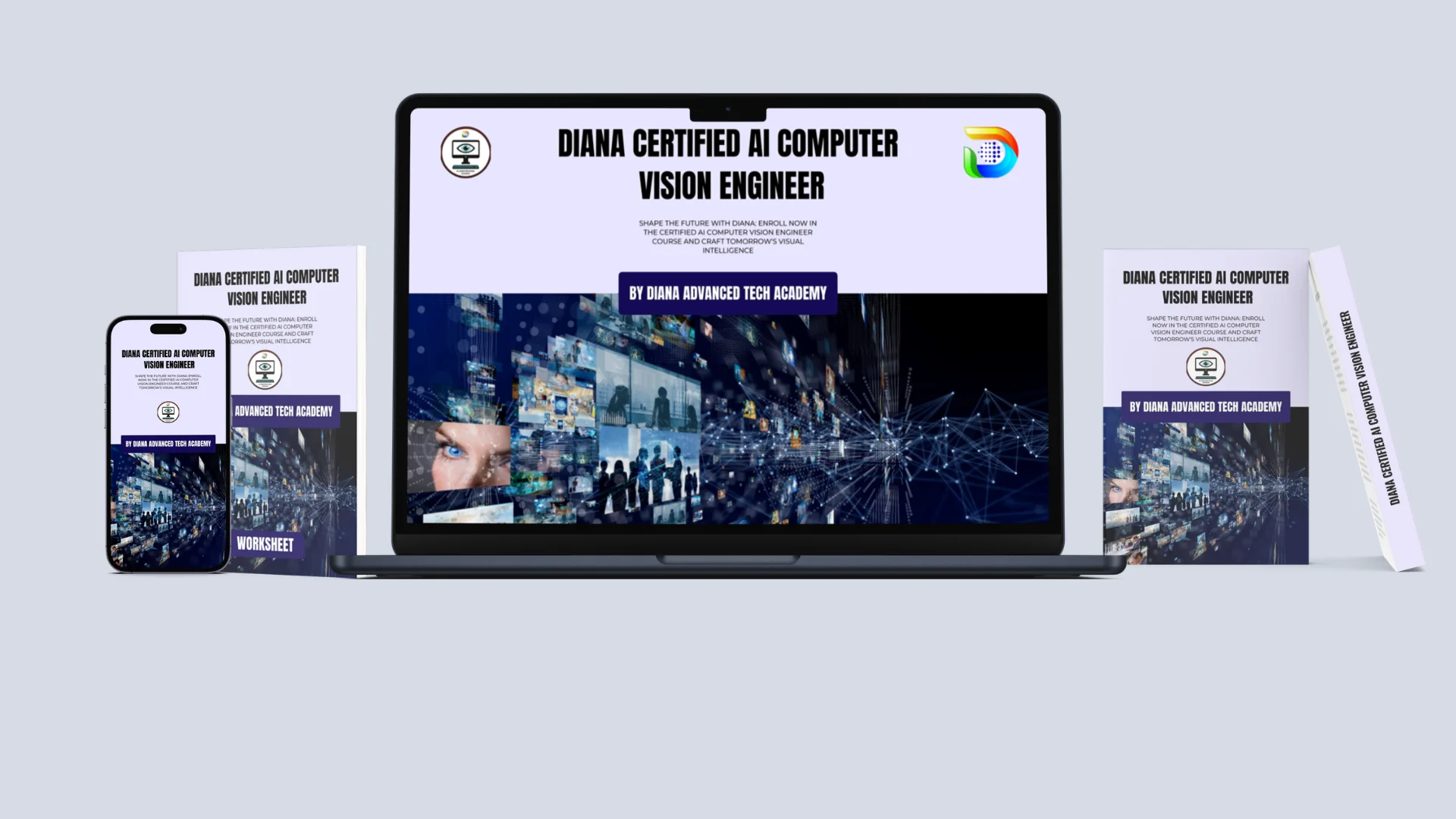 Diana Certified AI Computer Vision Engineer