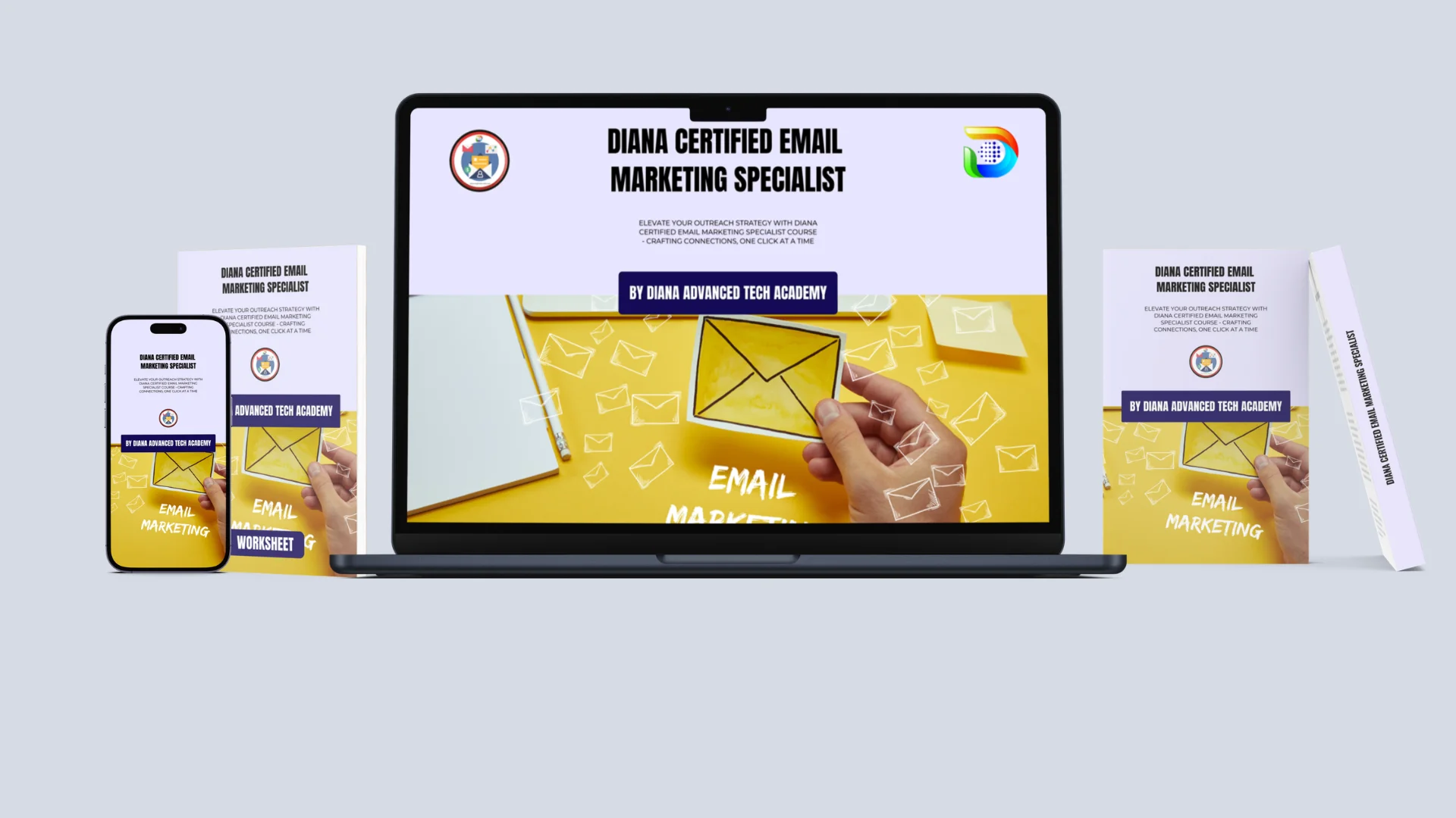 Diana Certified Email Marketing Specialist