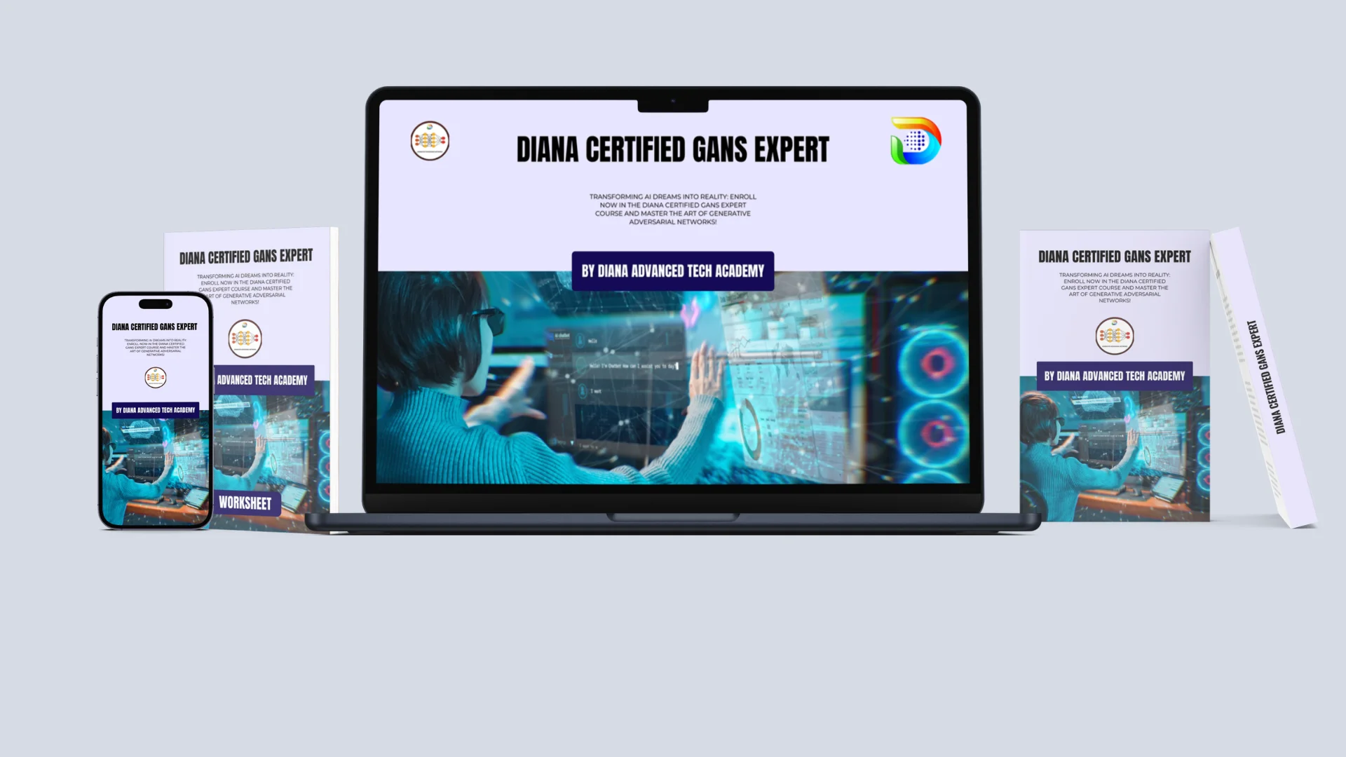 Diana Certified GANs Expert
