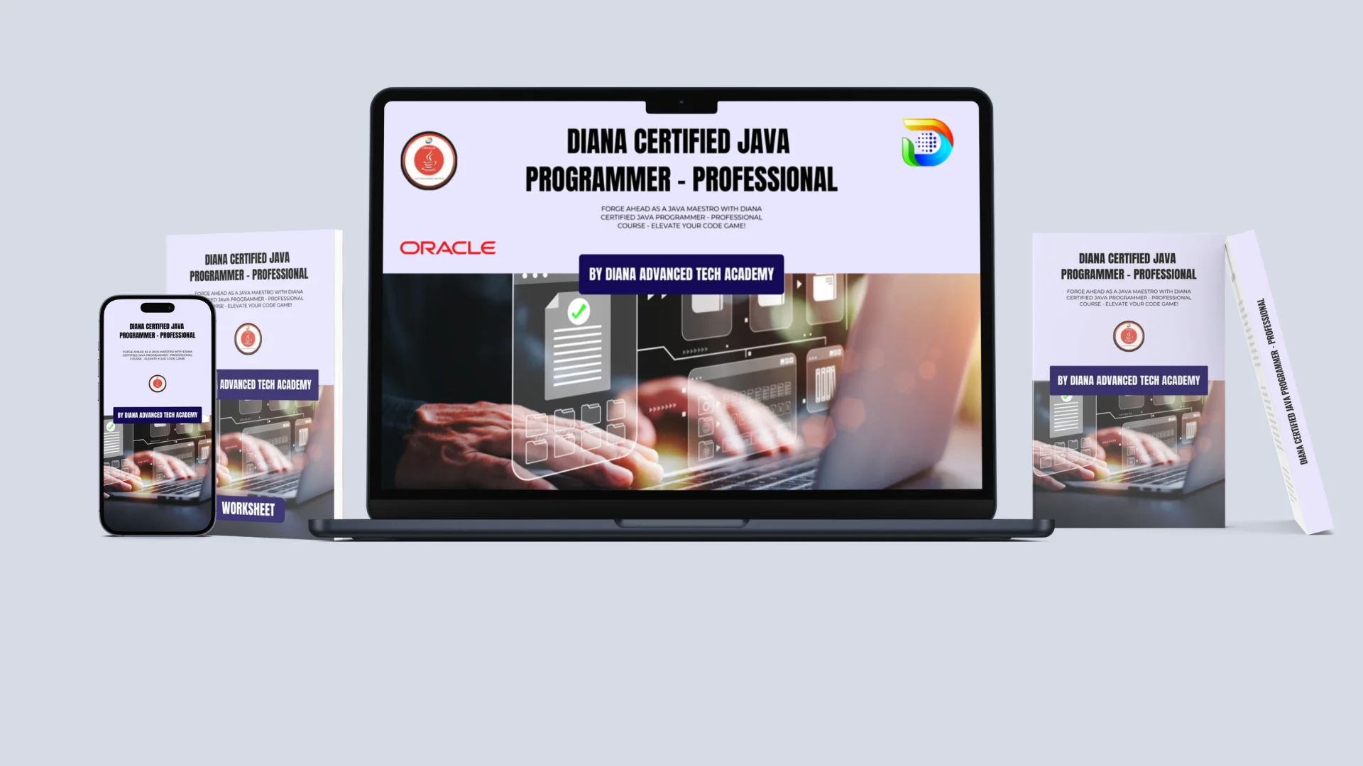 Diana Certified Java Programmer – Professional