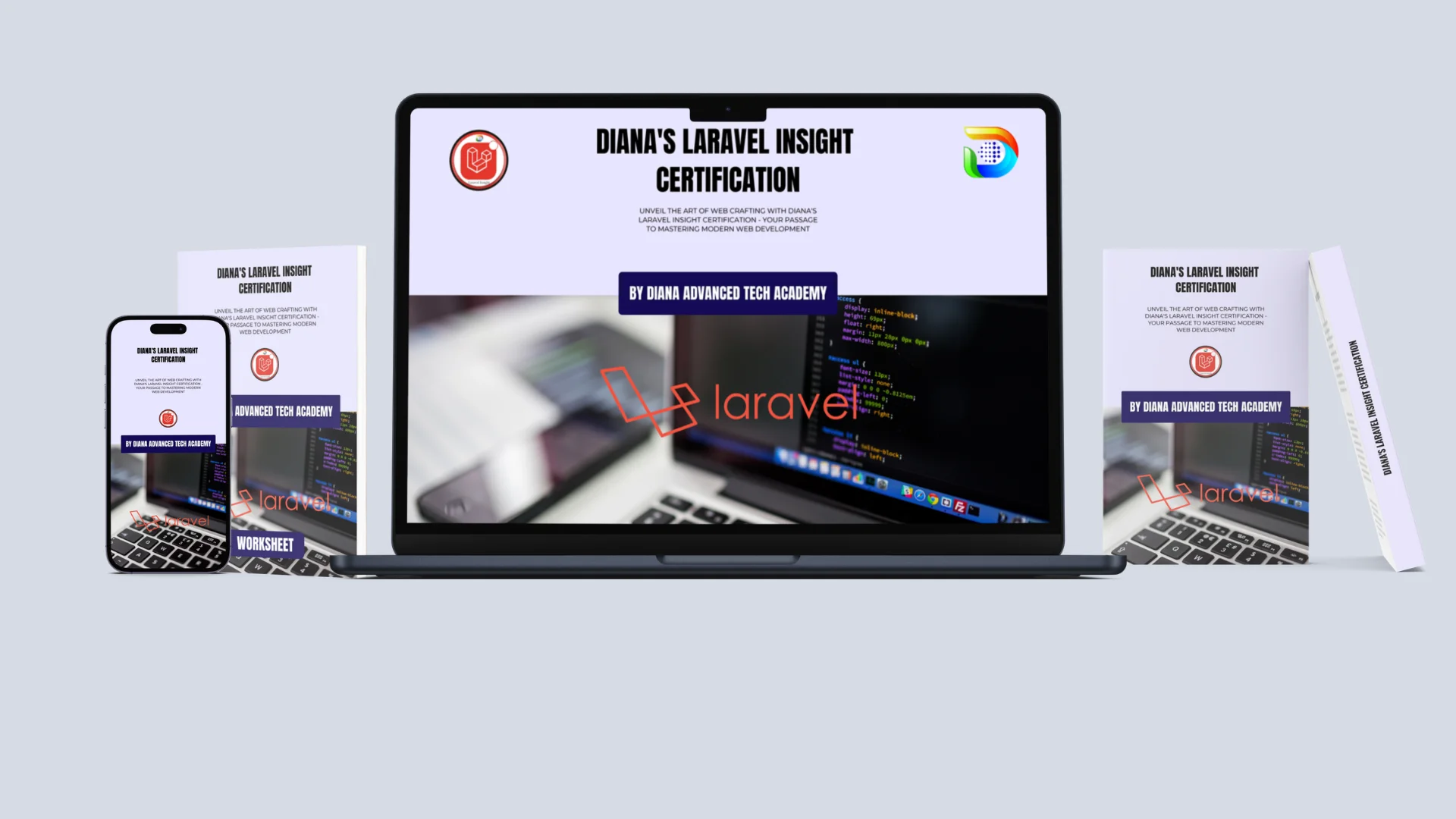 Diana ‘s Laravel Insight Certification