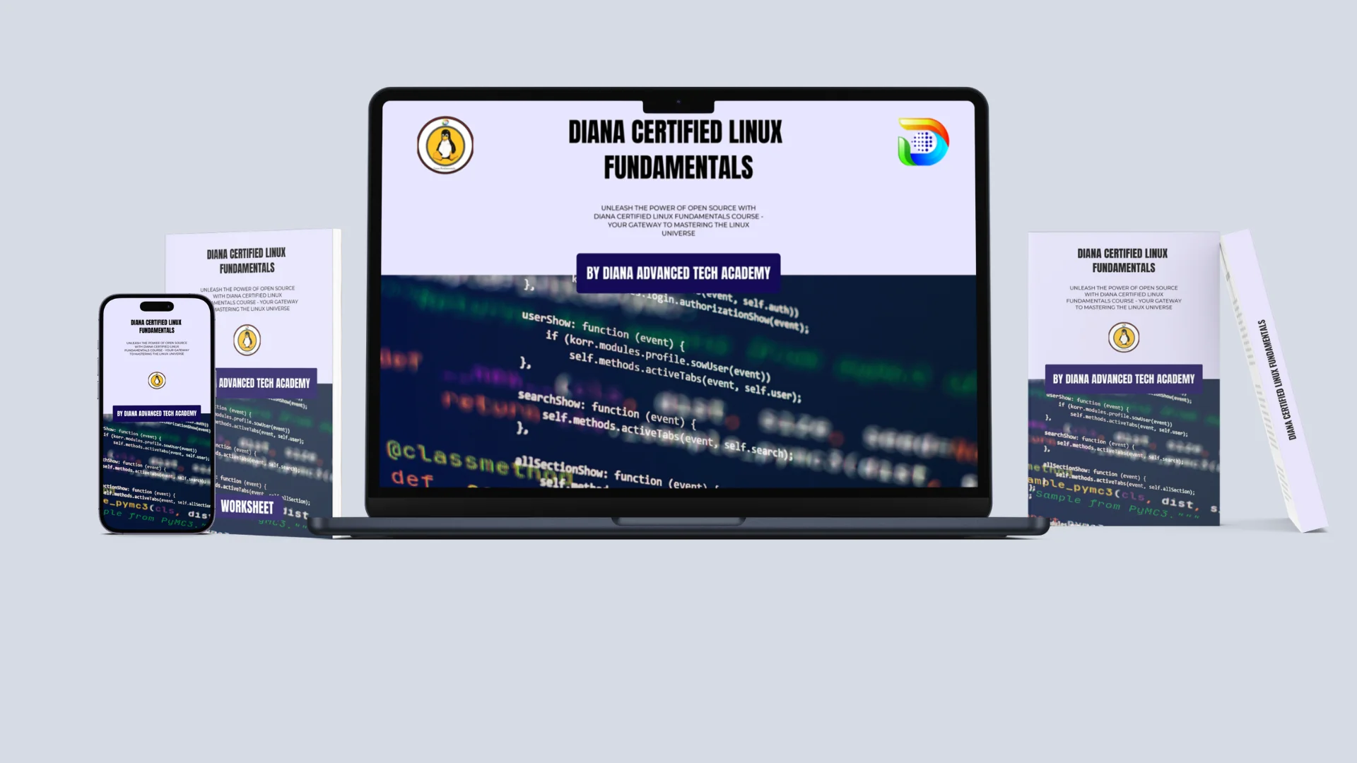 Diana Certified Linux Fundamentals