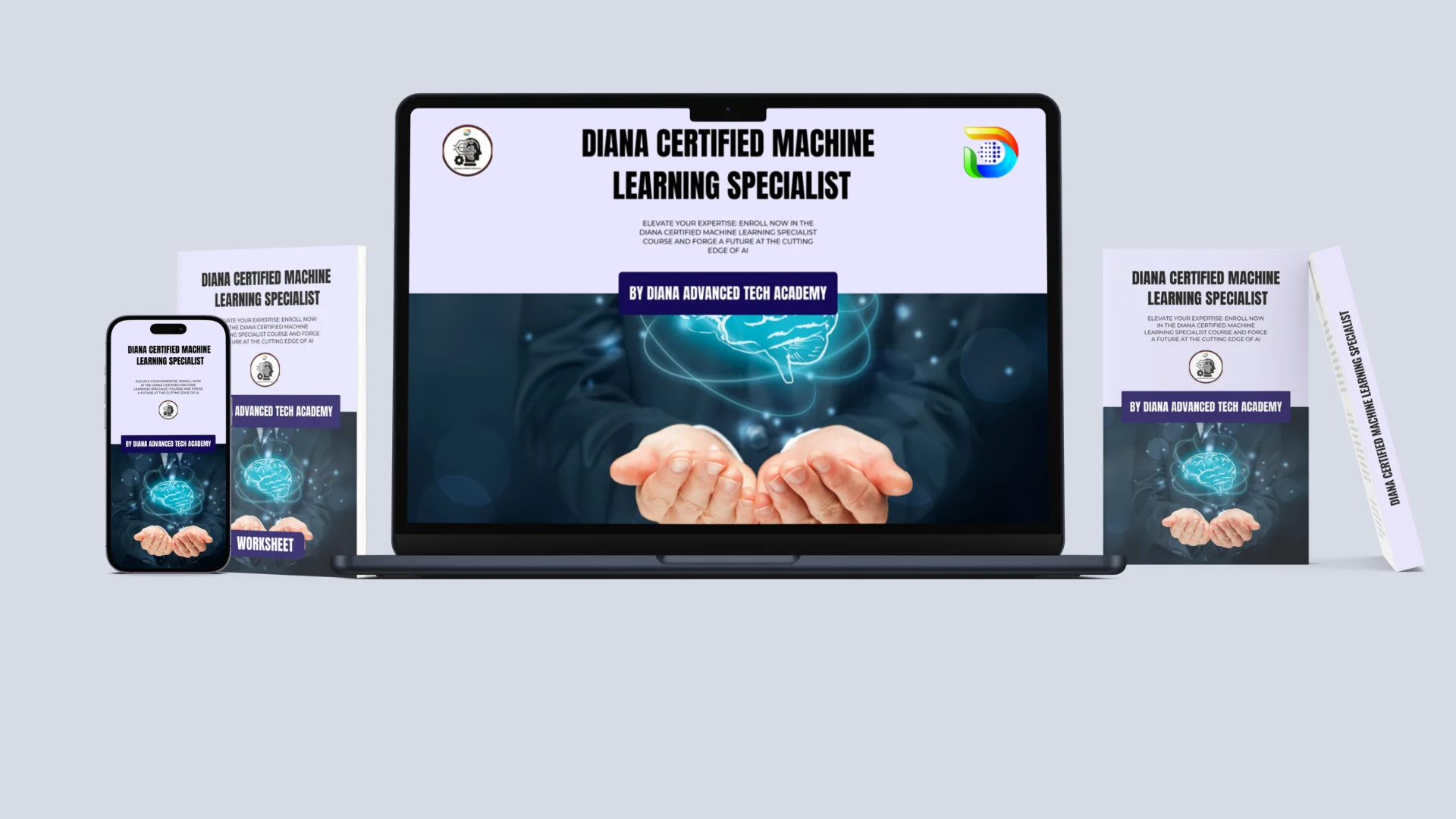 Diana Certified Machine Learning Specialist