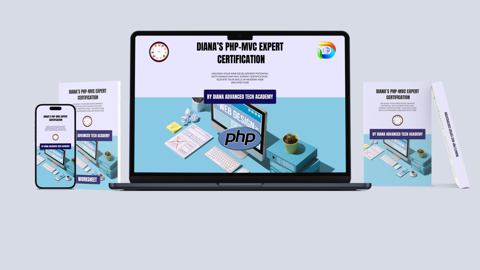 Diana’s PHP-MVC Expert Certification