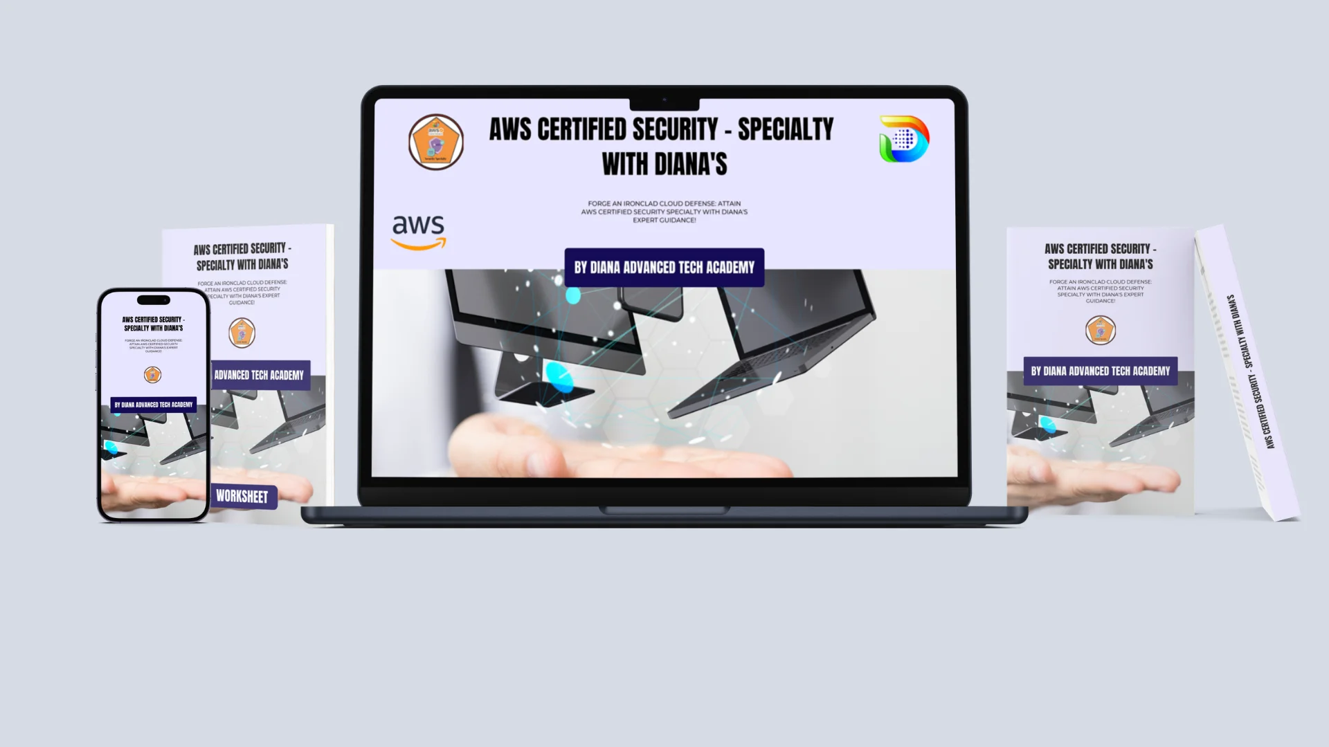 AWS Certified Security – Specialty with Diana’s
